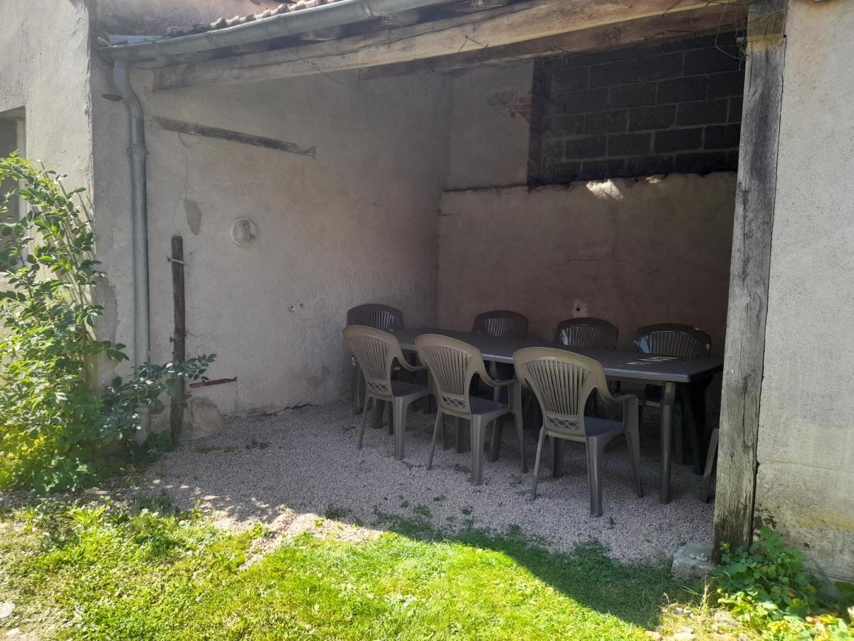 Maison "Chez Barbara" 6-8Personnes Lalizolle 외부 사진